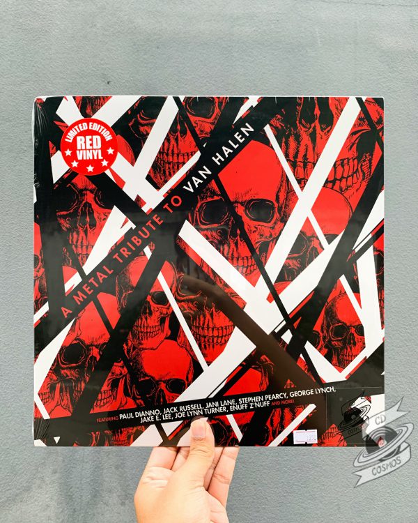 Various – A Metal Tribute To Van Halen Vinyl
