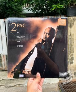 2Pac – Me Against The World Vinyl