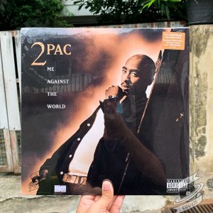 2Pac – Me Against The World Vinyl