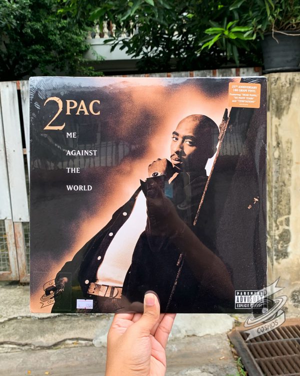 2Pac – Me Against The World Vinyl