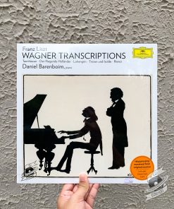 Daniel Barenboim – Wagner Transcriptions Vinyl