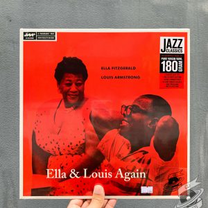 Ella Fitzgerald, Louis Armstrong – Ella & Louis Again Vinyl