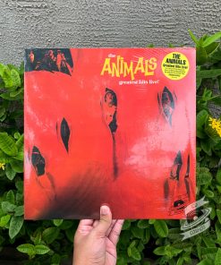 The Animals – Greatest Hits Live! Vinyl