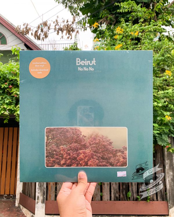 Beirut – No No No Vinyl