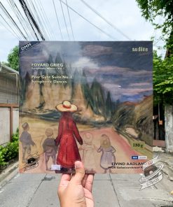 Edvard Grieg , Eivind Aadland, WDR Sinfonieorchester Köln – Complete Symphonic Works • Vol. 1 Vinyl