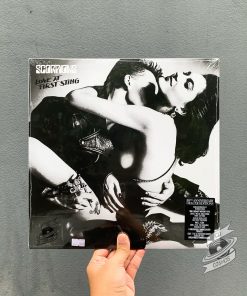 Scorpions – Love At First Sting Vinyl