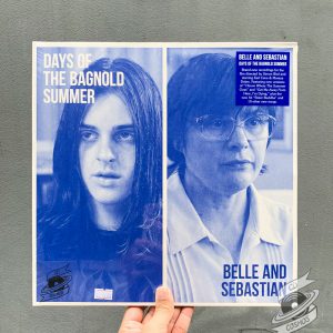 Belle And Sebastian ‎– Days Of The Bagnold Summer Vinyl