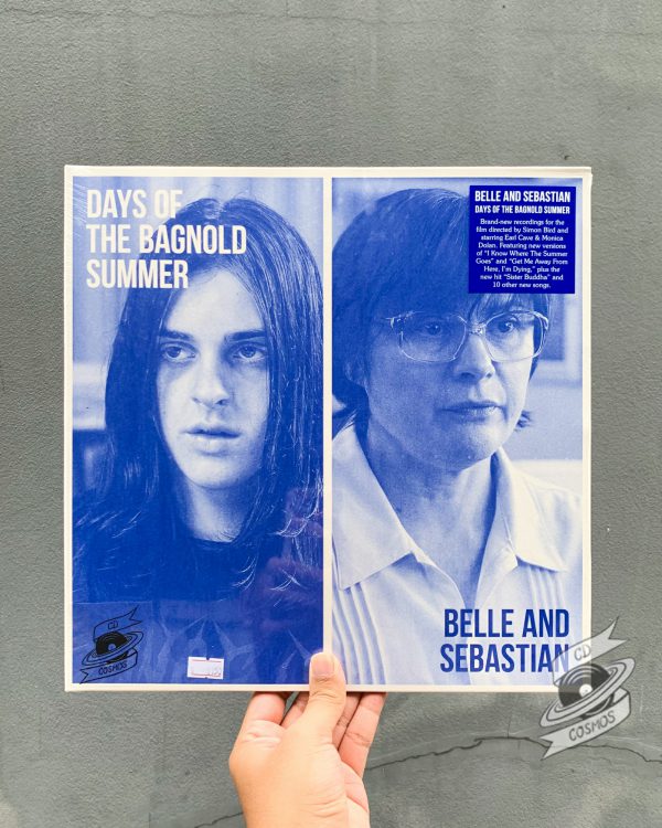 Belle And Sebastian ‎– Days Of The Bagnold Summer Vinyl