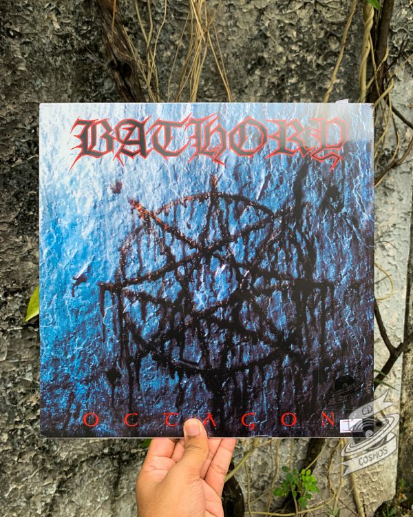 Bathory – Octagon Vinyl