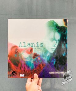 Alanis Morissette – Jagged Little Pill Vinyl