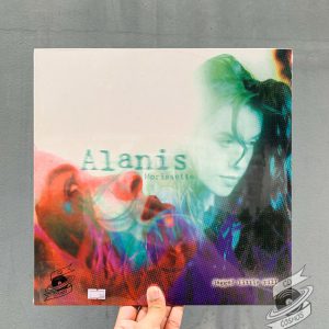 Alanis Morissette – Jagged Little Pill Vinyl