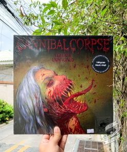 Cannibal Corpse – Violence Unimagined Vinyl