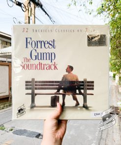 Various – Forrest Gump (The Soundtrack) Vinyl