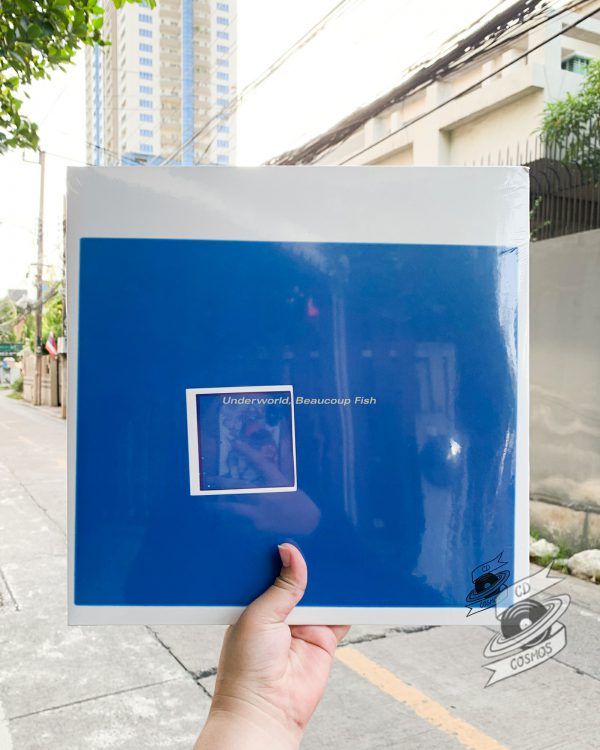 Underworld – Beaucoup Fish Vinyl
