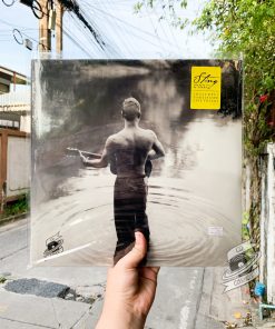 Sting – The Best Of 25 Years Vinyl