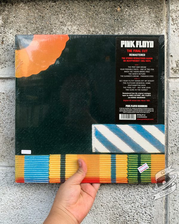 Pink Floyd ‎– The Final Cut Vinyl