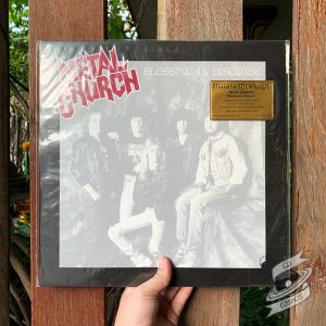 Metal Church – Blessing In Disguise Vinyl