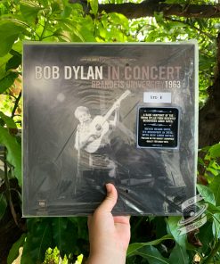 Bob Dylan – In Concert - Brandeis University 1963 Vinyl