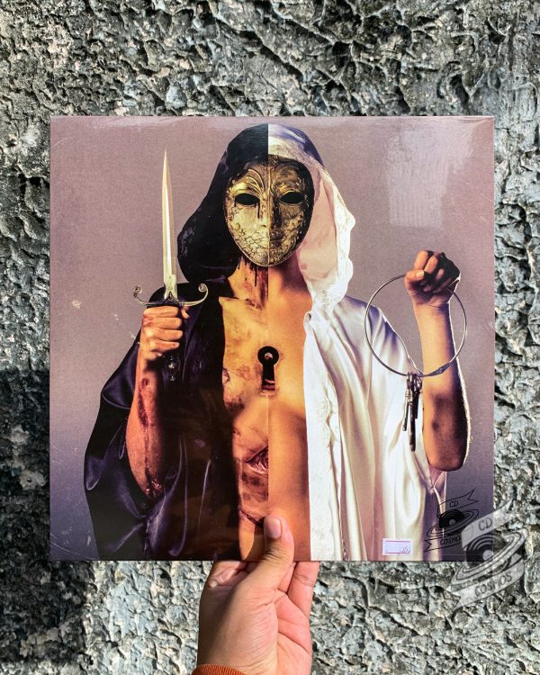 Bring Me The Horizon – There Is A Hell Believe Me I've Seen It. There Is A Heaven Let's Keep It A Secret. Vinyl