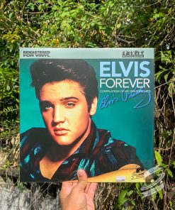Elvis Presley – Elvis Forever (Compilation Of His Greatest Hits) Vinyl