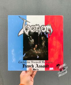 Venom – French Assault Vinyl