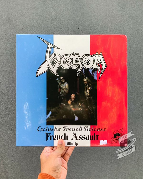 Venom – French Assault Vinyl