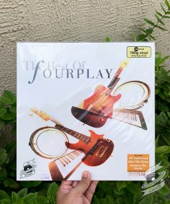 Fourplay – The Best Of Fourplay - 2020 Remastered Vinyl