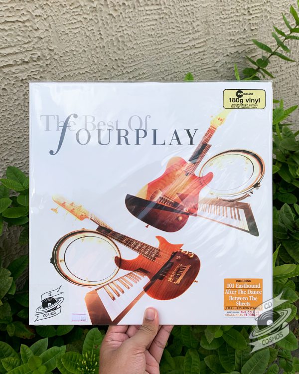 Fourplay – The Best Of Fourplay - 2020 Remastered Vinyl