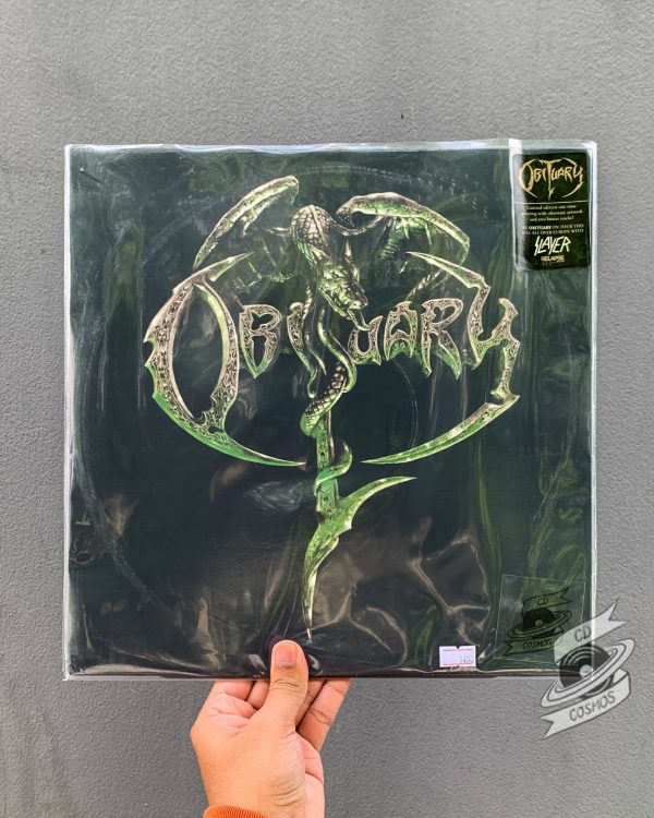 Obituary – Obituary Vinyl