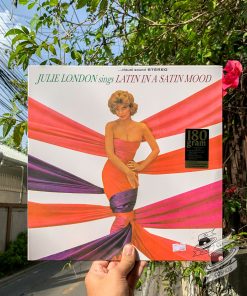 Julie London – Julie London Sings Latin In A Satin Mood Vinyl