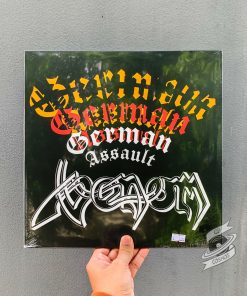 Venom – German Assault Vinyl