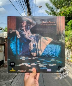 David Bowie – The Man Who Sold The World Vinyl
