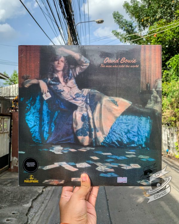 David Bowie – The Man Who Sold The World Vinyl