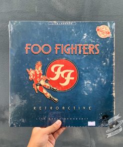 Foo Fighters – Retroactive Vinyl