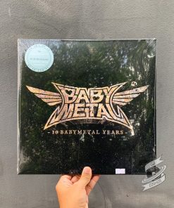 Babymetal – 10 Babymetal Years Vinyl