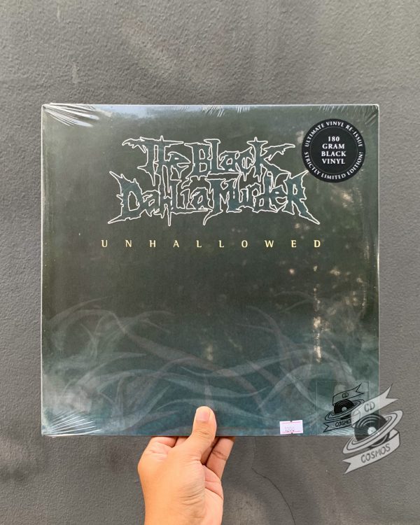 The Black Dahlia Murder – Unhallowed Vinyl