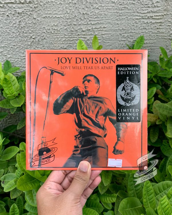 Joy Division – Love Will Tear Us Apart Vinyl