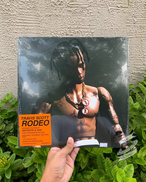 Travis Scott – Rodeo Vinyl