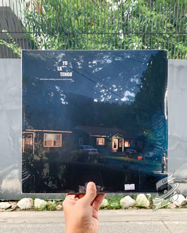 Yo La Tengo – And Then Nothing Turned Itself Inside-Out Vinyl