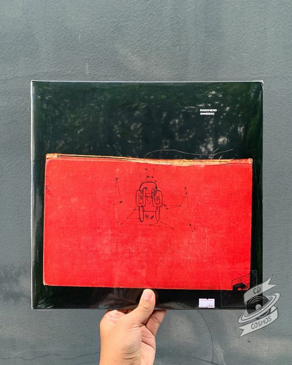 Radiohead – Amnesiac Vinyl