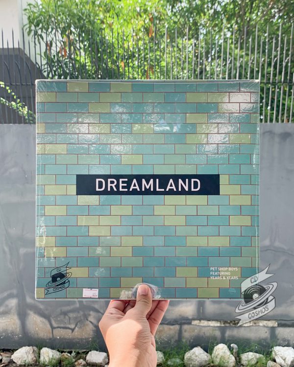 Pet Shop Boys Featuring Years & Years – Dreamland Vinyl