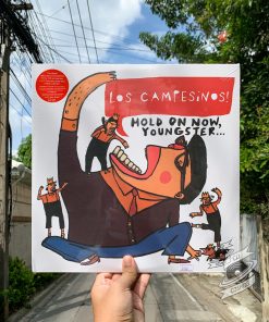 Los Campesinos! – Hold On Now, Youngster Vinyl