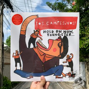 Los Campesinos! – Hold On Now, Youngster Vinyl