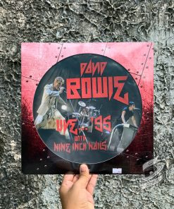 David Bowie With Nine Inch Nails – Live...'95 Vinyl