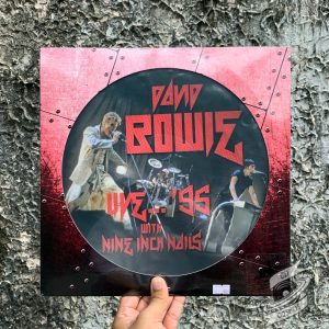 David Bowie With Nine Inch Nails – Live...'95 Vinyl