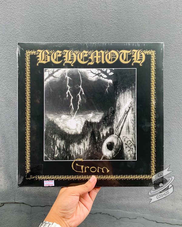 Behemoth – Grom Vinyl