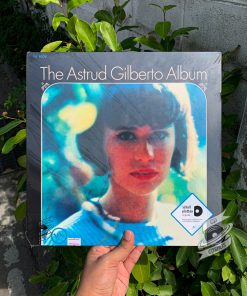 Astrud Gilberto – The Astrud Gilberto Album Vinyl