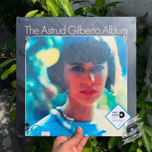 Astrud Gilberto – The Astrud Gilberto Album Vinyl
