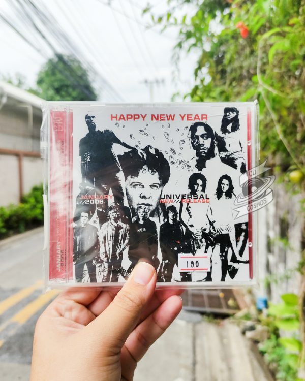 Various - Happy New Year January 2006