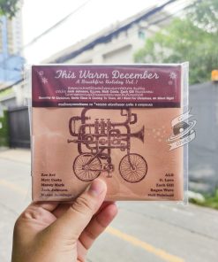 Various – This Warm December - A Brushfire Holiday Vol. 1